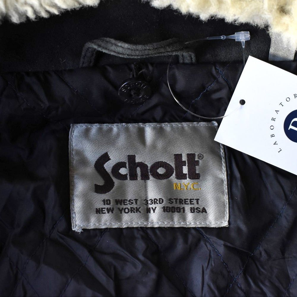 90’s Schott G-1タイプ レザージャケット 251202H