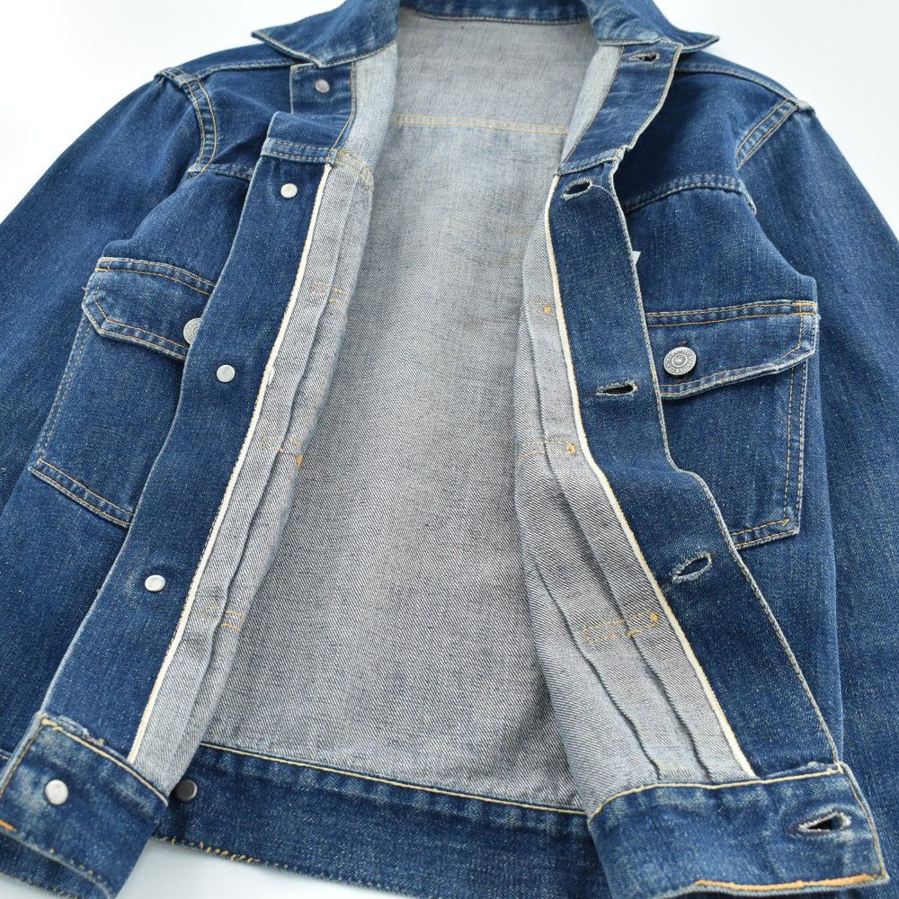 50's Levi's 507XX 2nd デニムジャケット 260612H831