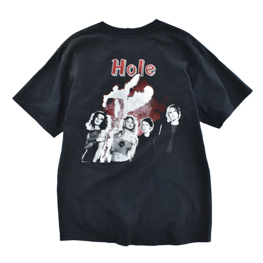 90's Hole グランジ ロックTシャツ 260714HFK2