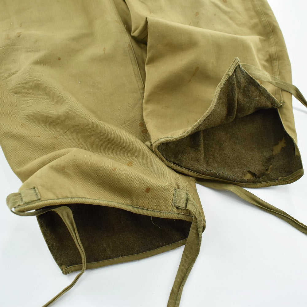 40's U.S.ARMY タンカース オーバーオール 260116H