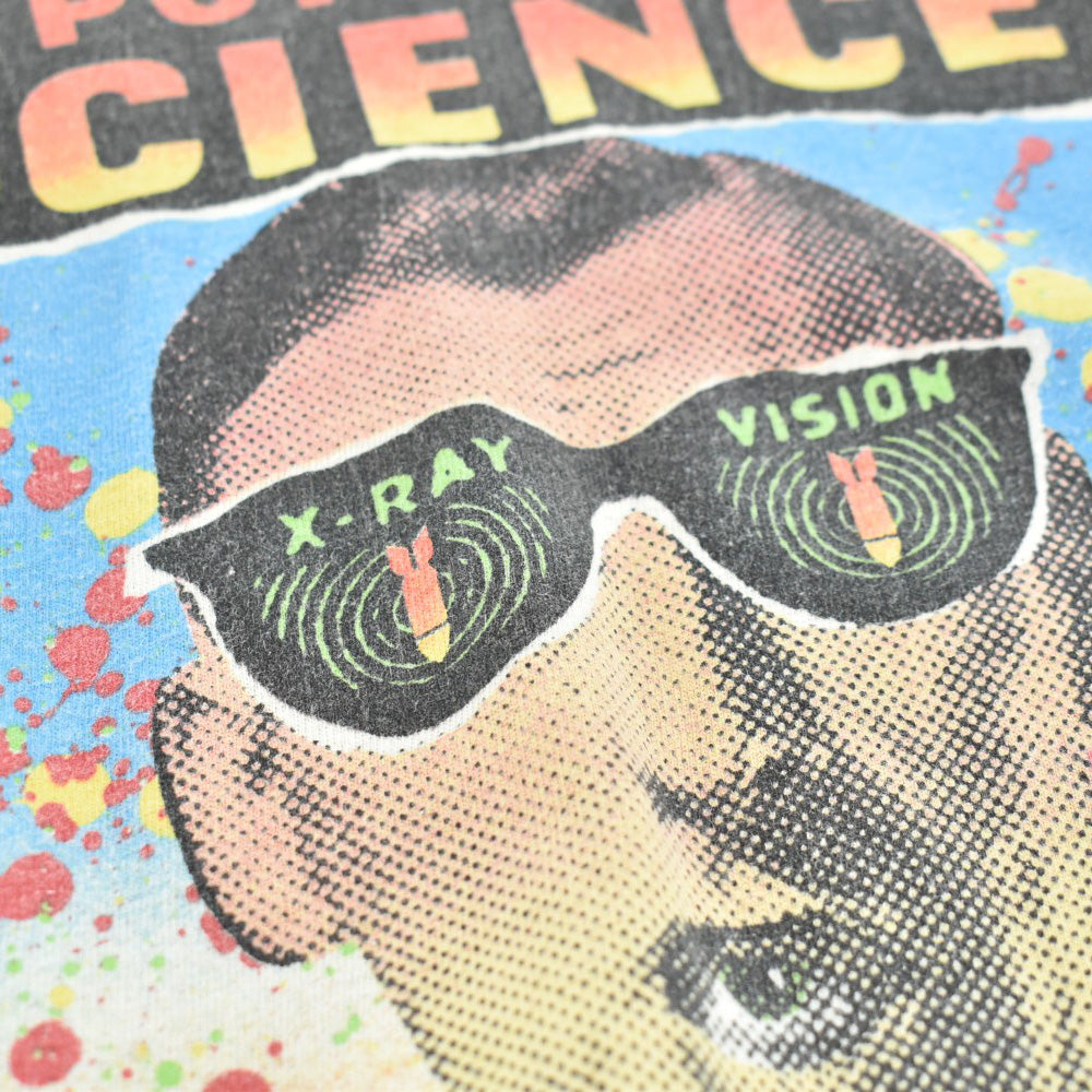 80's Levi's "POP SCIENCE" アートTシャツ USA製 260320H