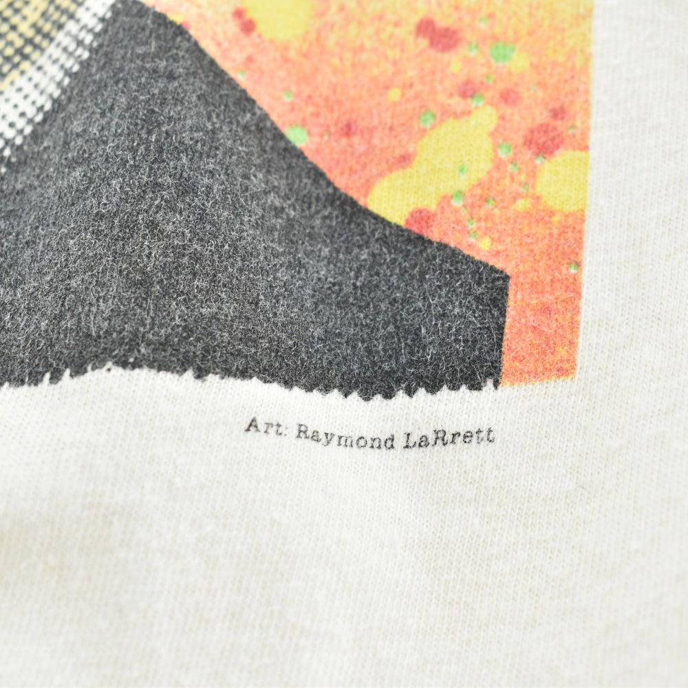 80's Levi's "POP SCIENCE" アートTシャツ USA製 260320H