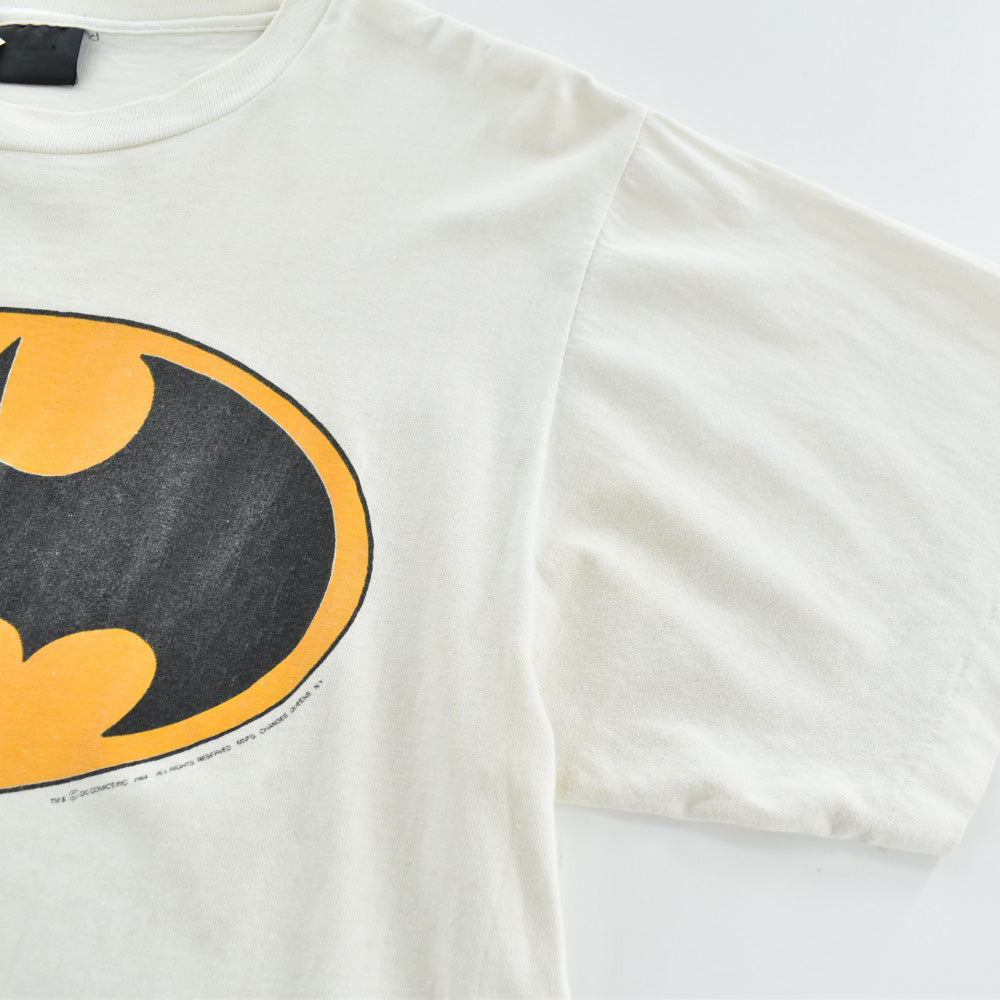 80's Batman ロゴTシャツ 260324H