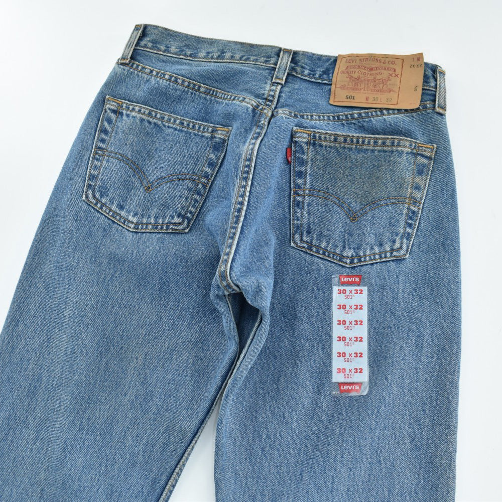 90's N.O.S. Levi's 501 デニムパンツ USA製 2600529H