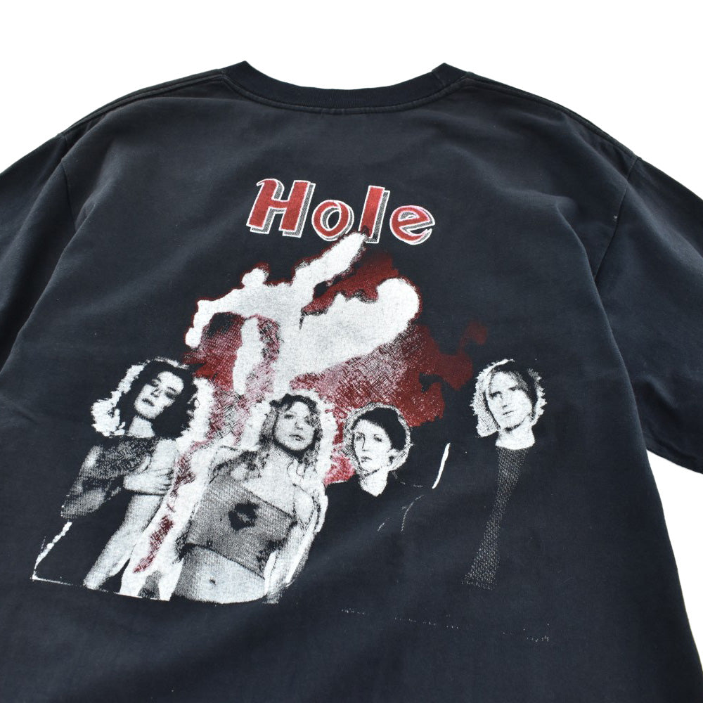 90's Hole グランジ ロックTシャツ 260714HFK2