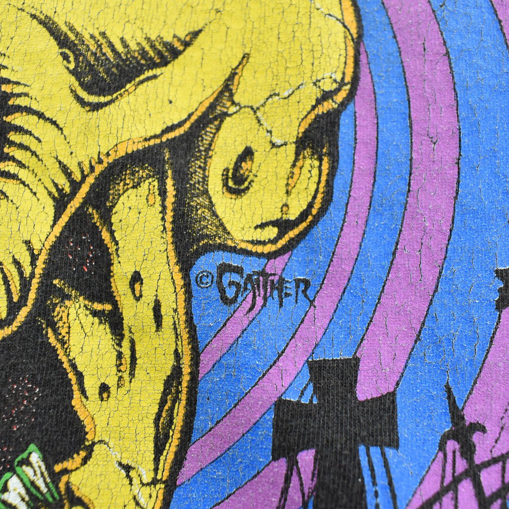 Y2K MISFITS "25 YEARS" Anniversary ロックTシャツ 260515H