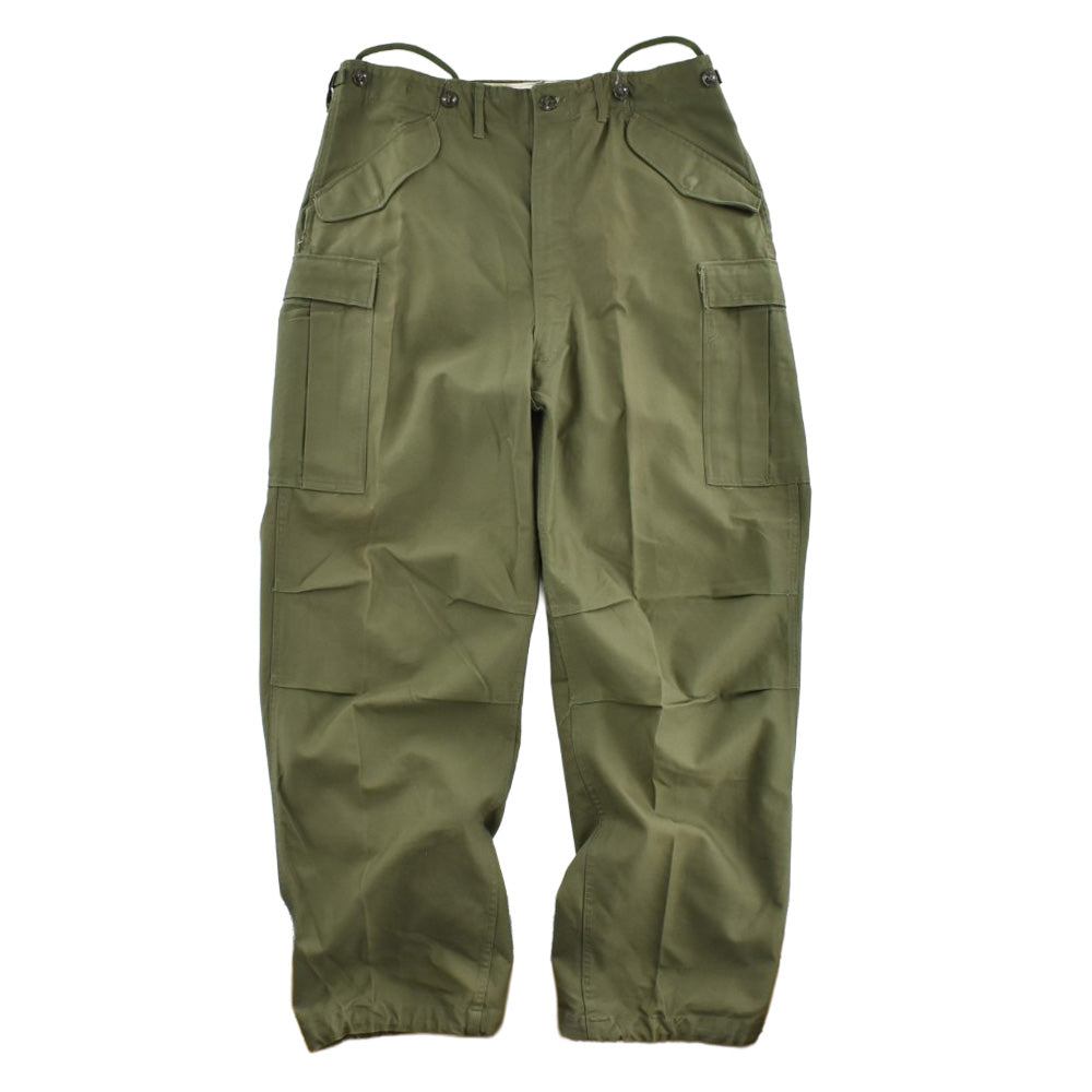 50's US ARMY M-51 Field Trousers ミリタリーパンツ 極上 2600529H