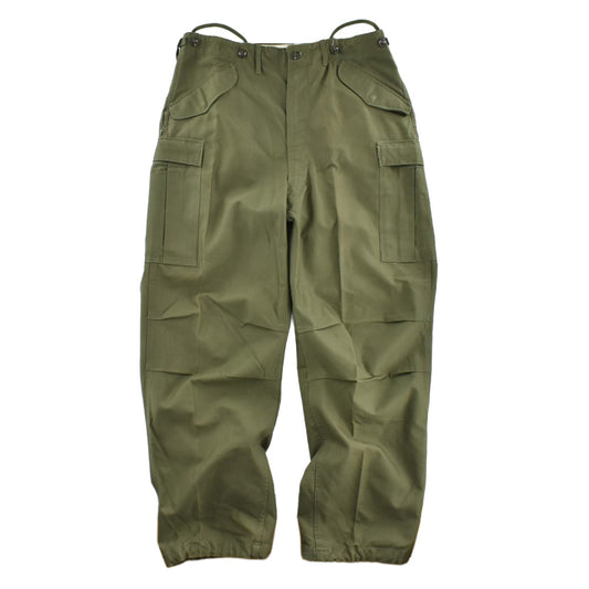 50's US ARMY M-51 Field Trousers ミリタリーパンツ 極上 2600529H