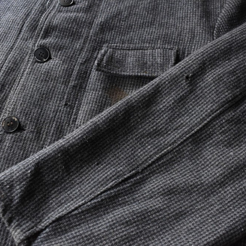 50’s フレンチワーク BORO ウールジャケット 251104H