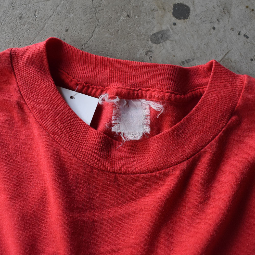 80's Hulk Hogan “HULKAMANIA” オフィシャルTシャツ 250905H