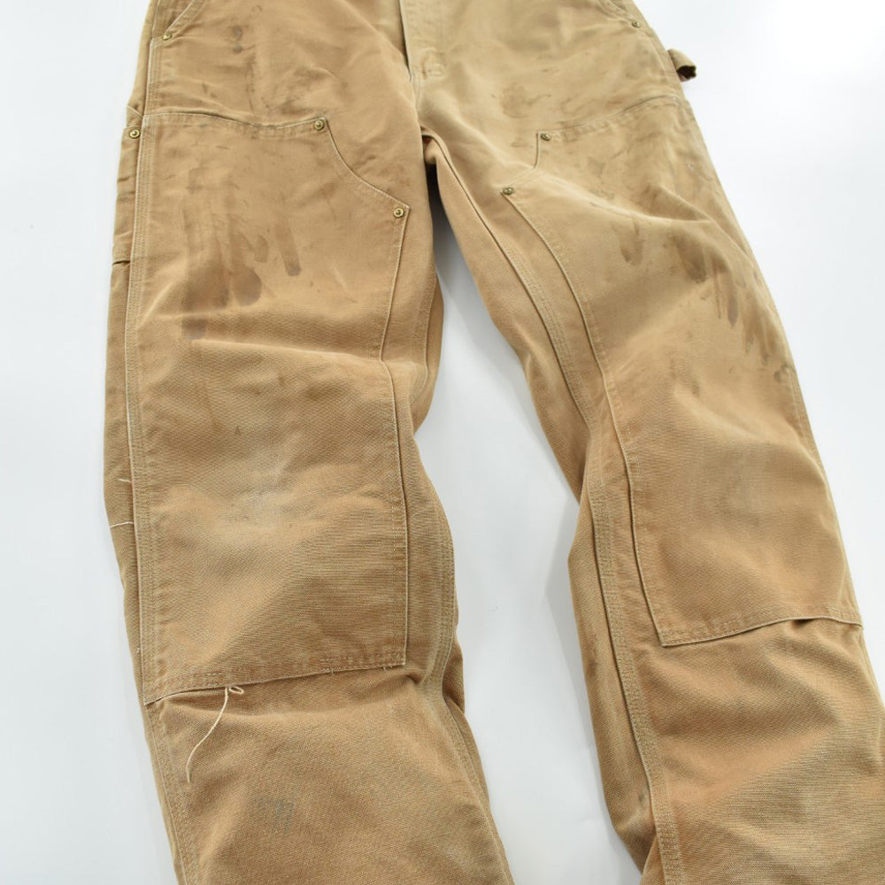 90's Carhartt ダブルニー ダック ペインターパンツ 260922H