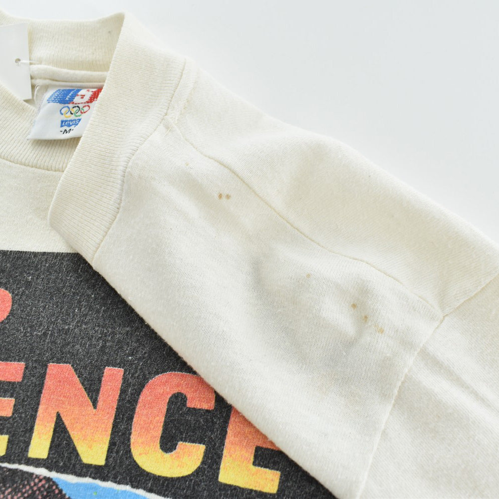 80's Levi's "POP SCIENCE" アートTシャツ USA製 260320H