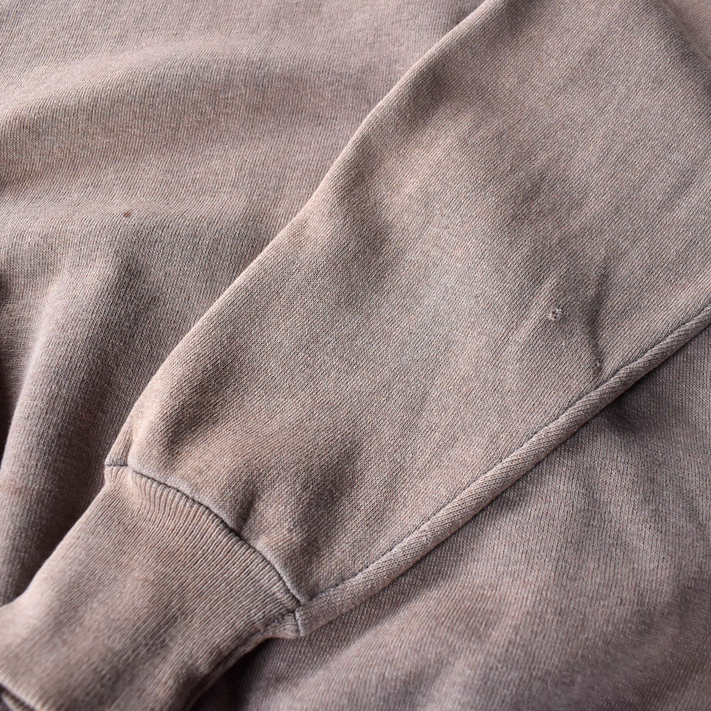 80’s Pannill “フェードモカ” ブランク スウェット 251031H