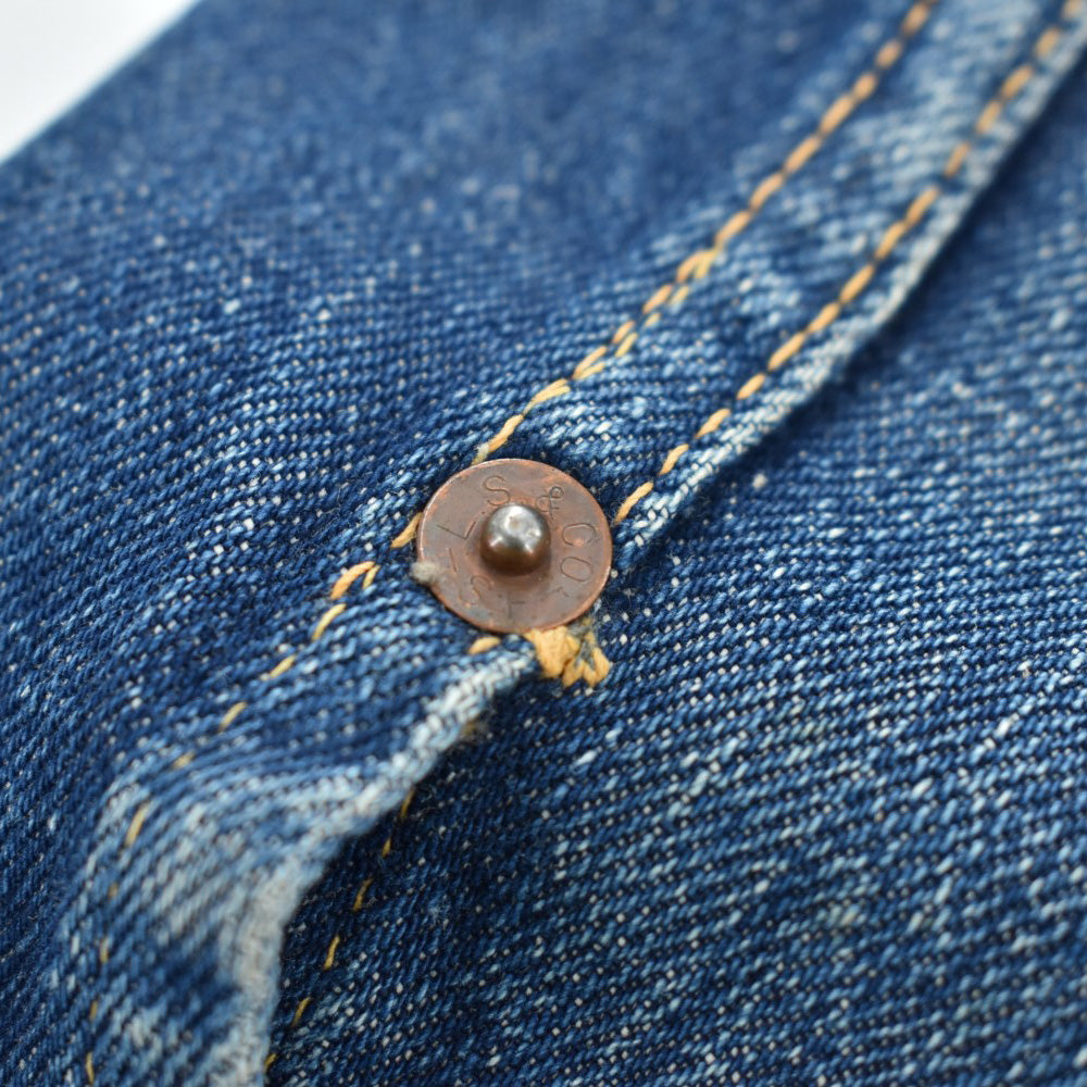 50's Levi's 507XX 2nd デニムジャケット 260612H831