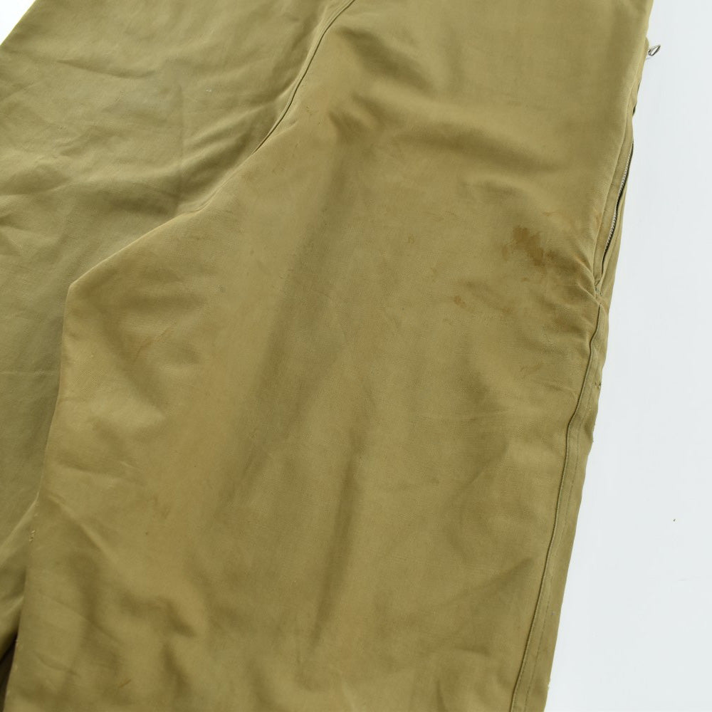 40's U.S.ARMY タンカース オーバーオール 260116H