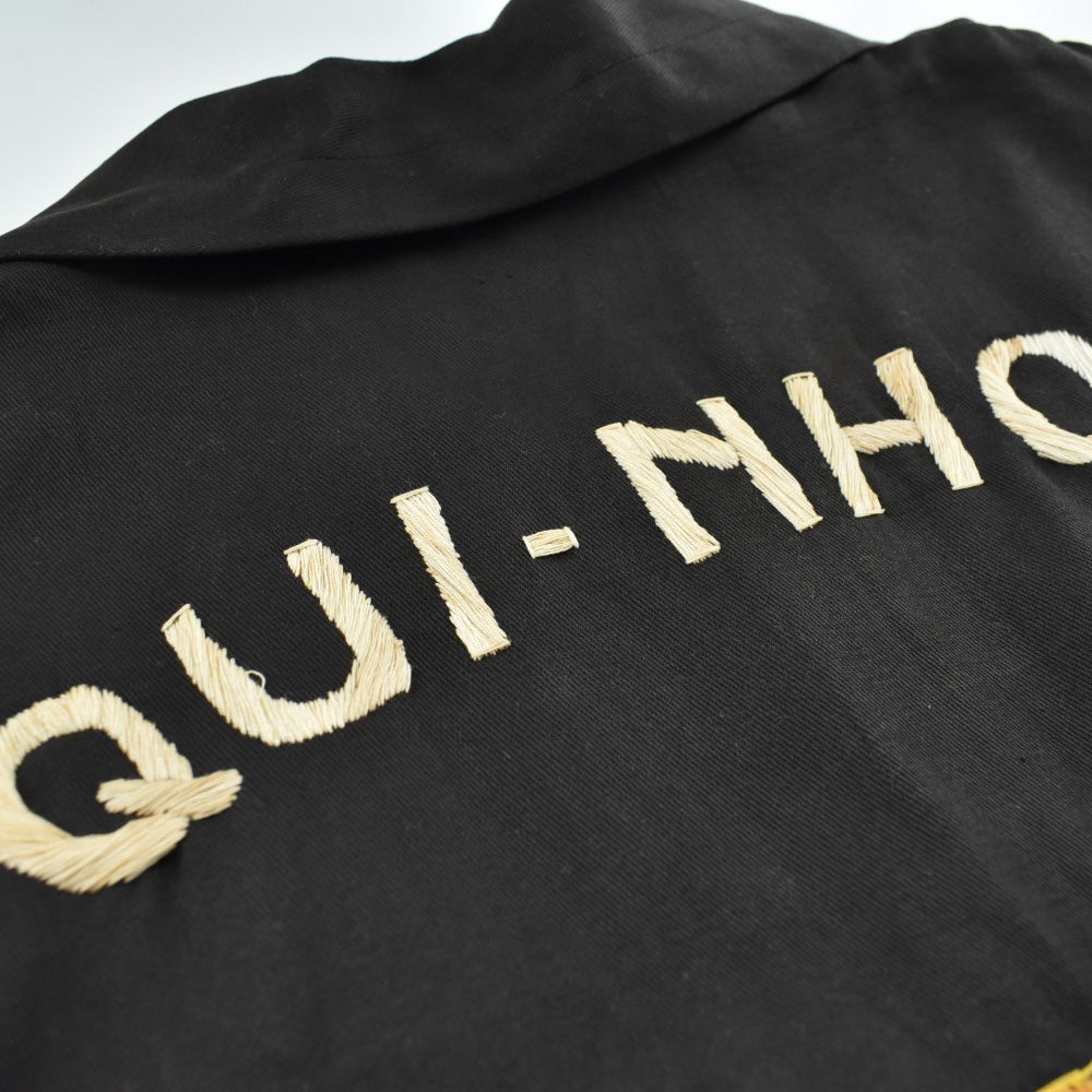 60's US Military Vietnam Souvenir Jacket ベトジャン 260519H
