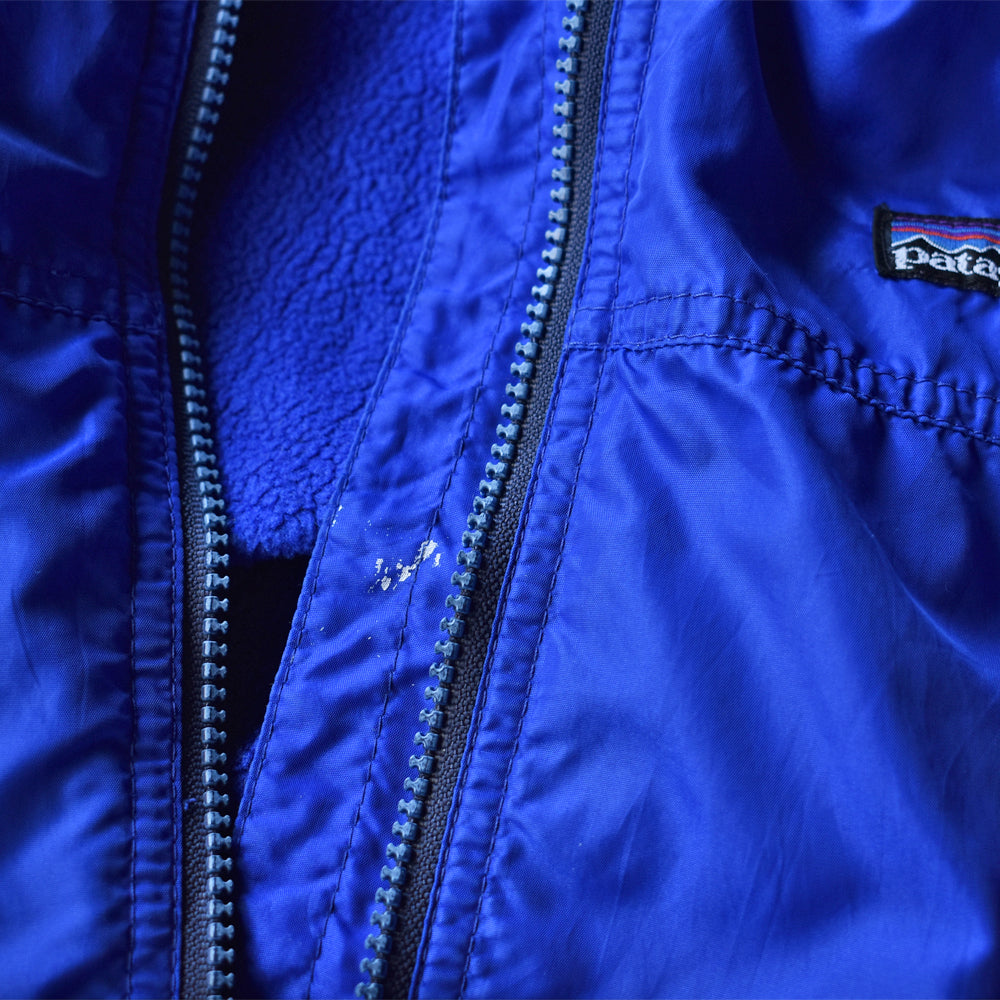 90’s patagonia ワッペン付き！ シェルドシンチラ ナイロンジャケット 231113