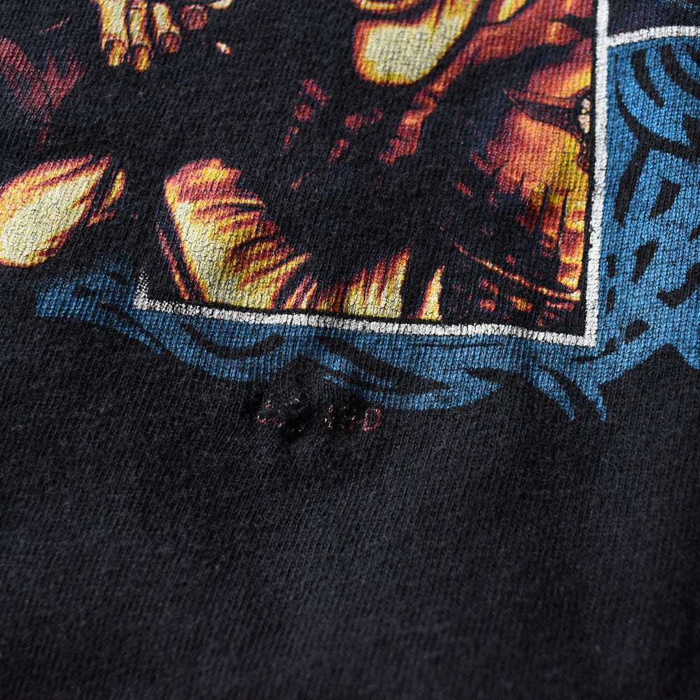 Y2K Harley-Davidson 両面プリント Tシャツ USA製 250515