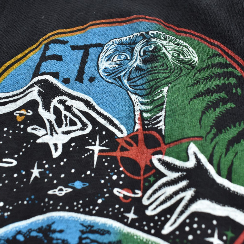 80's E.T. "Phone Home" ムービーTシャツ 260529HFK2