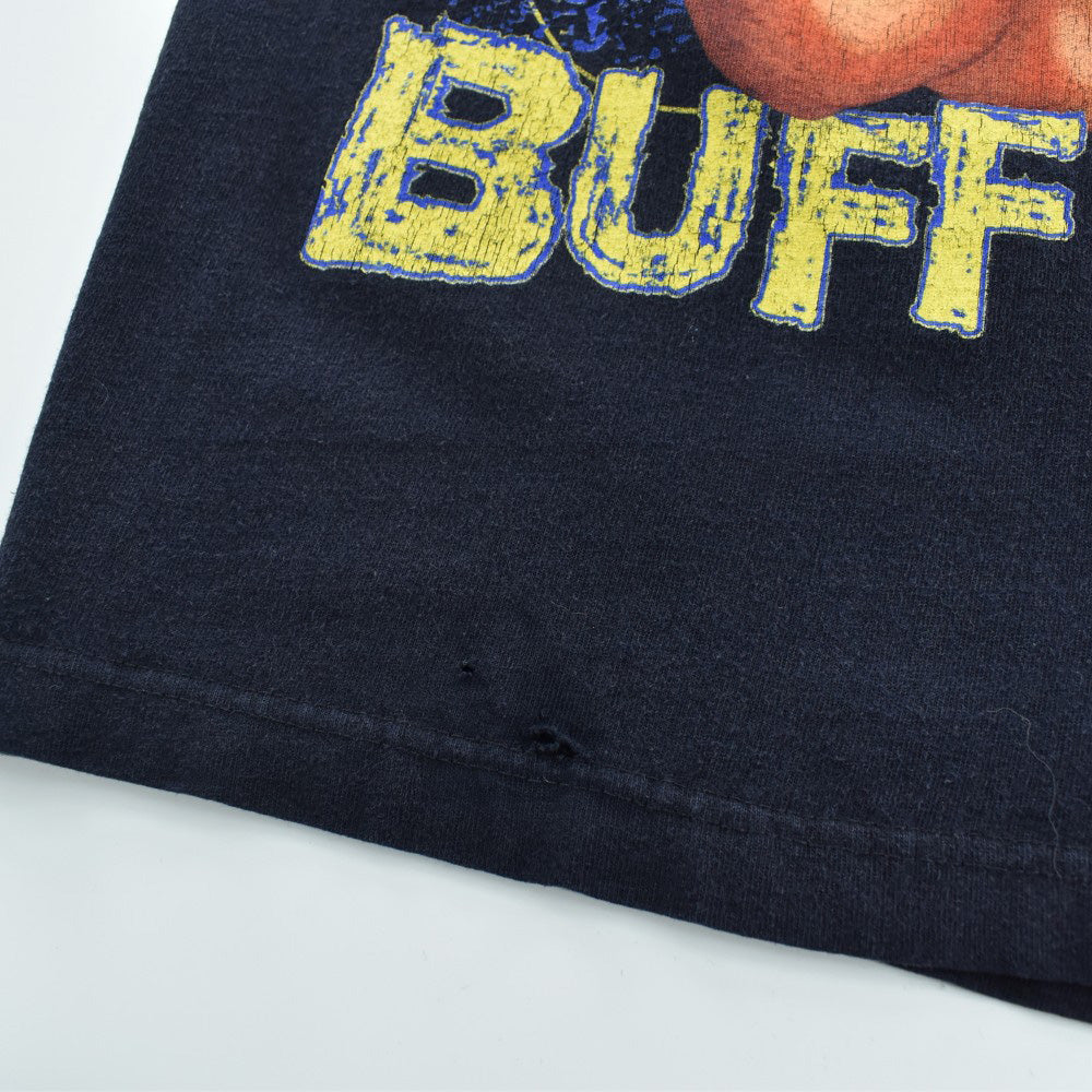 90's WCW BUFF BAGWELL "BUFF DADDY" プロレスTシャツ 260410H