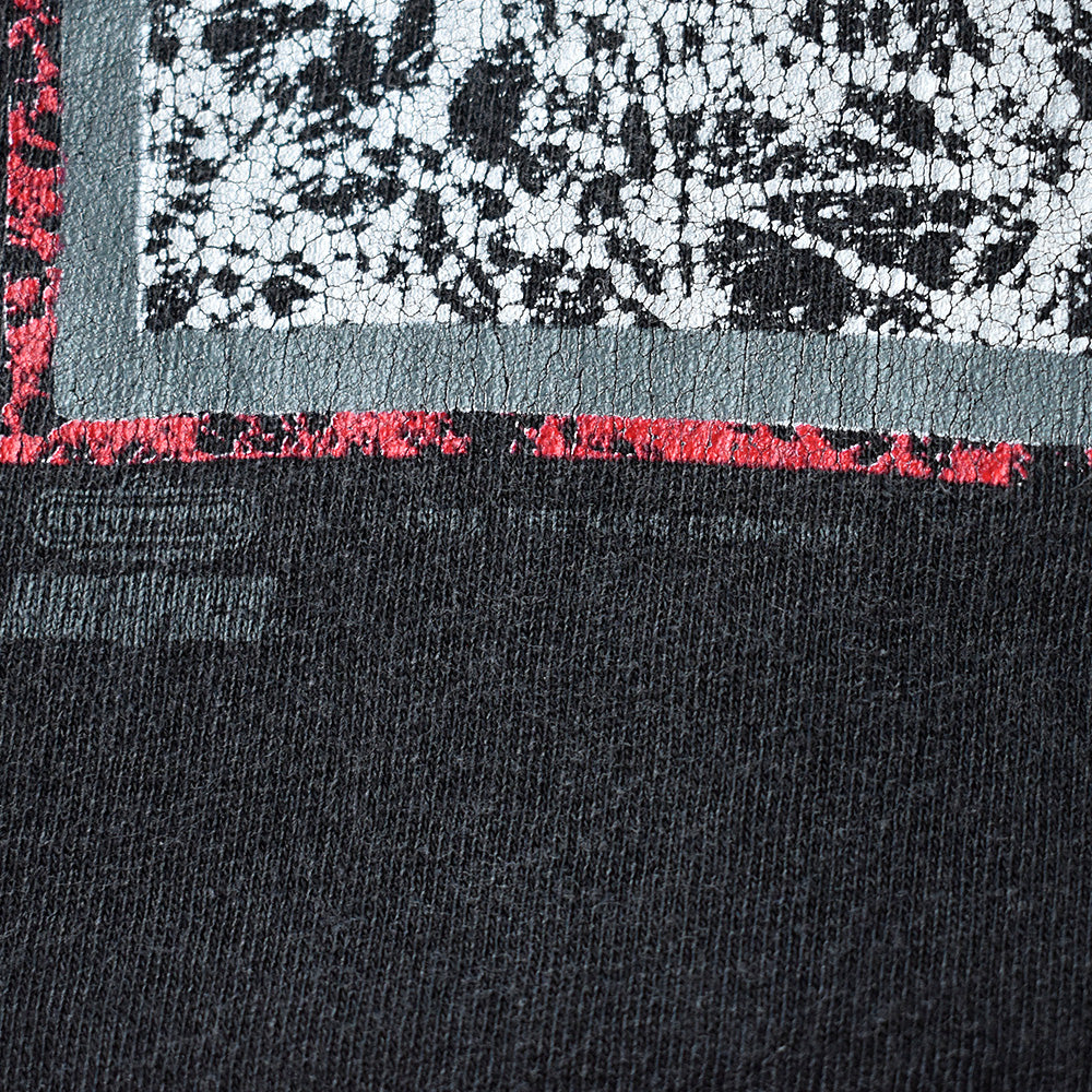 90's KISS “UNHOLY” Tシャツ 240705H