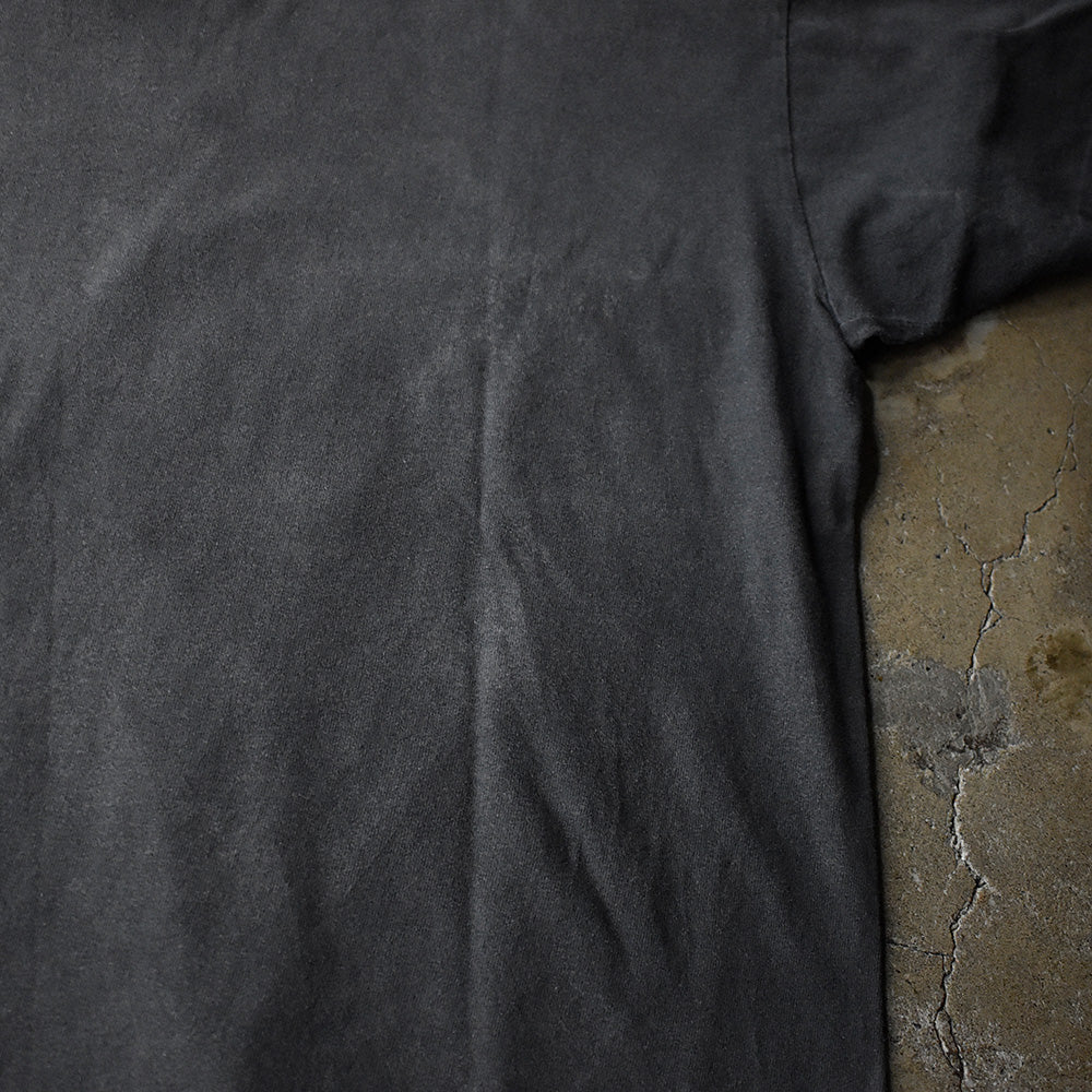 90's 3D EMBLEM “BAD TO THE BONE” Tシャツ USA製 250512H