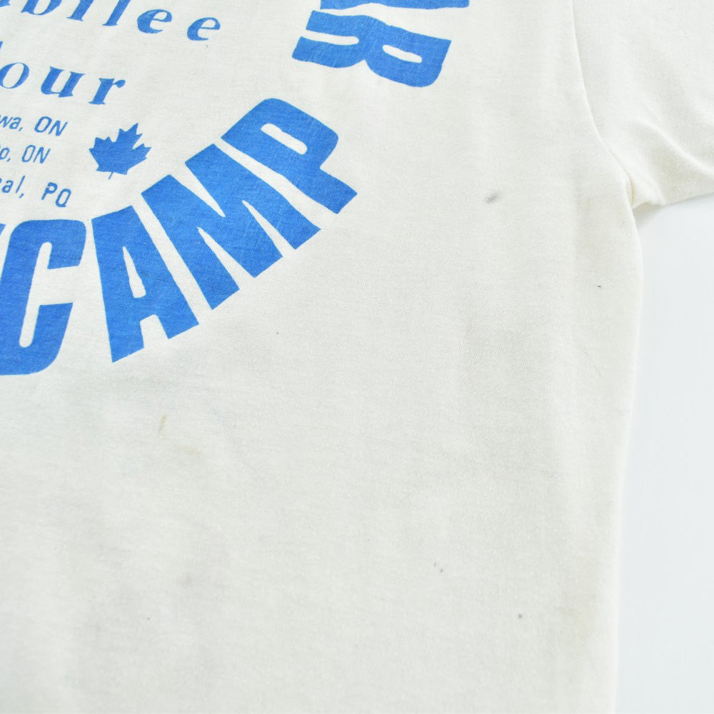 80's John Cougar Mellencamp "The Lonesome Jubilee" ロックTシャツ 260414H
