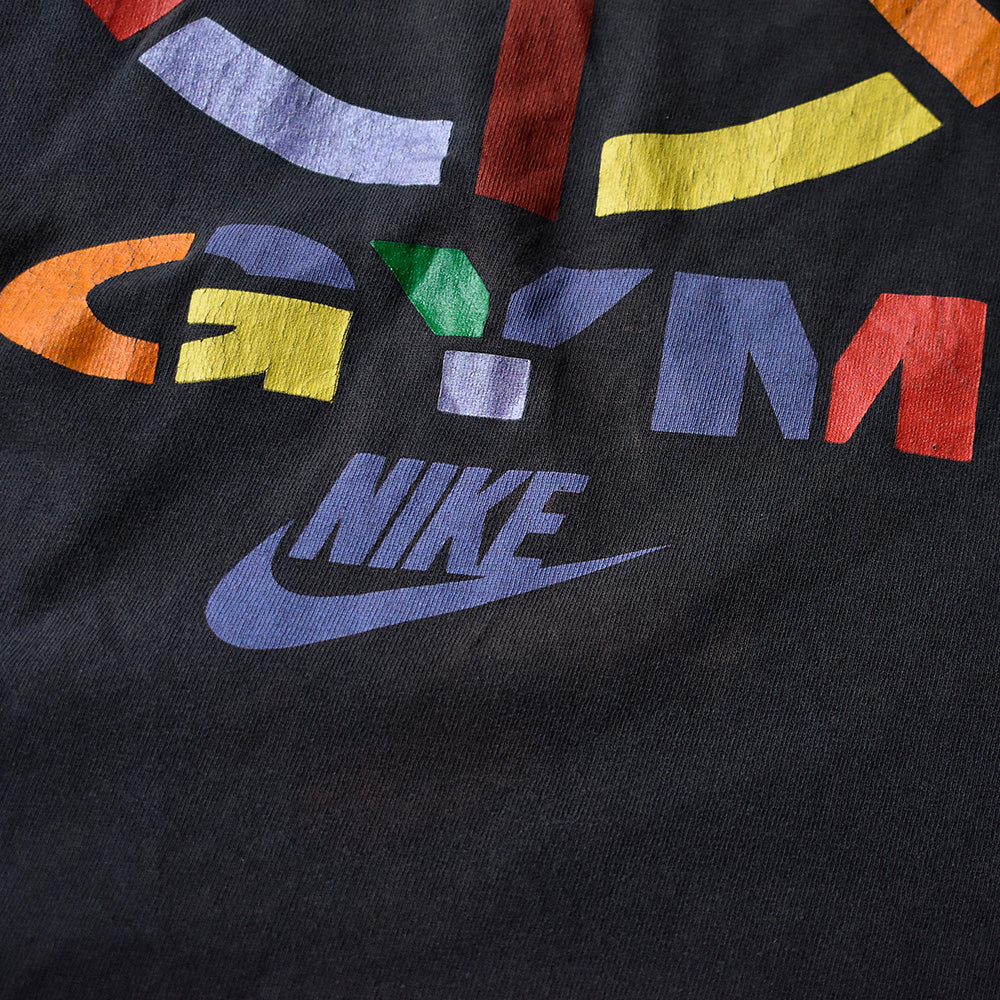 90's NIKE “URBAN JUNGLE GYM“ Tシャツ USA製 240717H