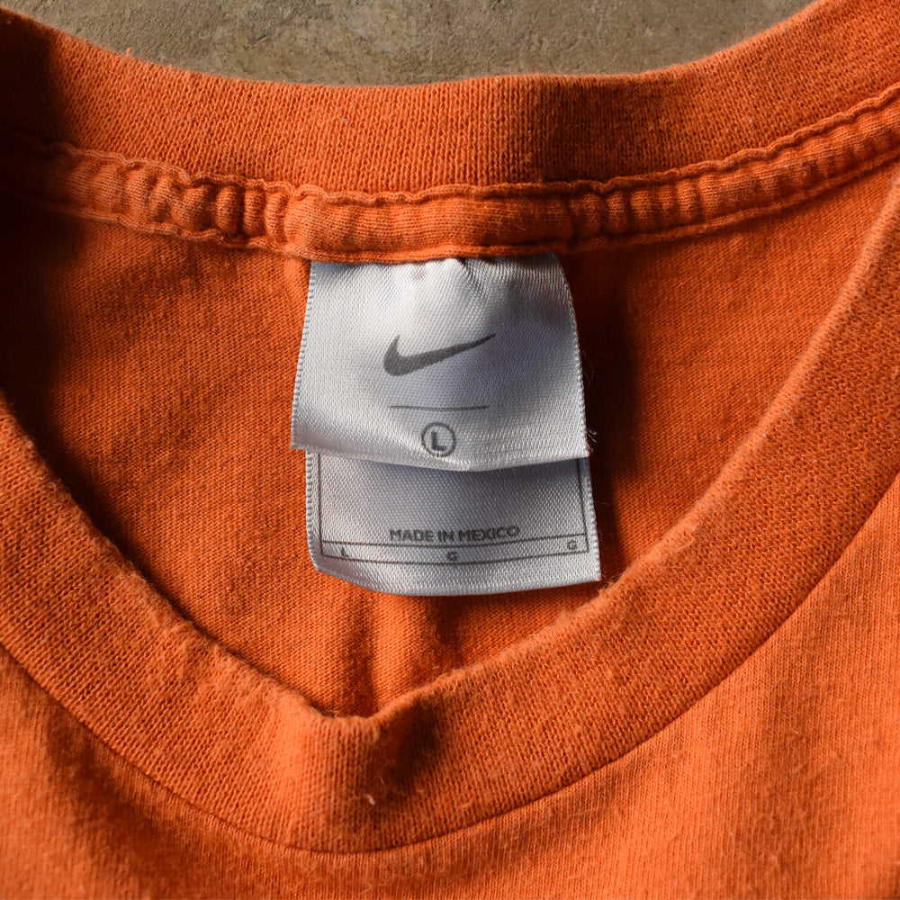 Y2K NIKE "JUST DO IT" Tシャツ 250511