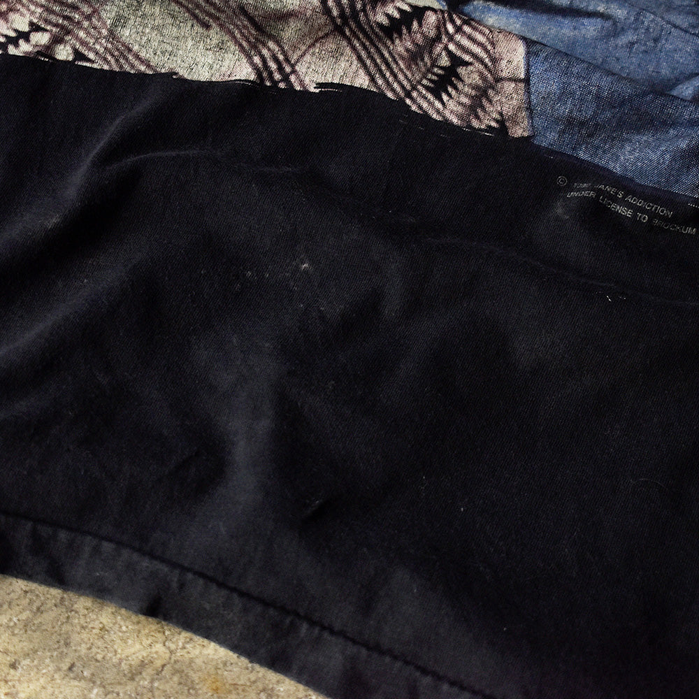 90's Jane's Addiction “Article 1” Tシャツ 231126H