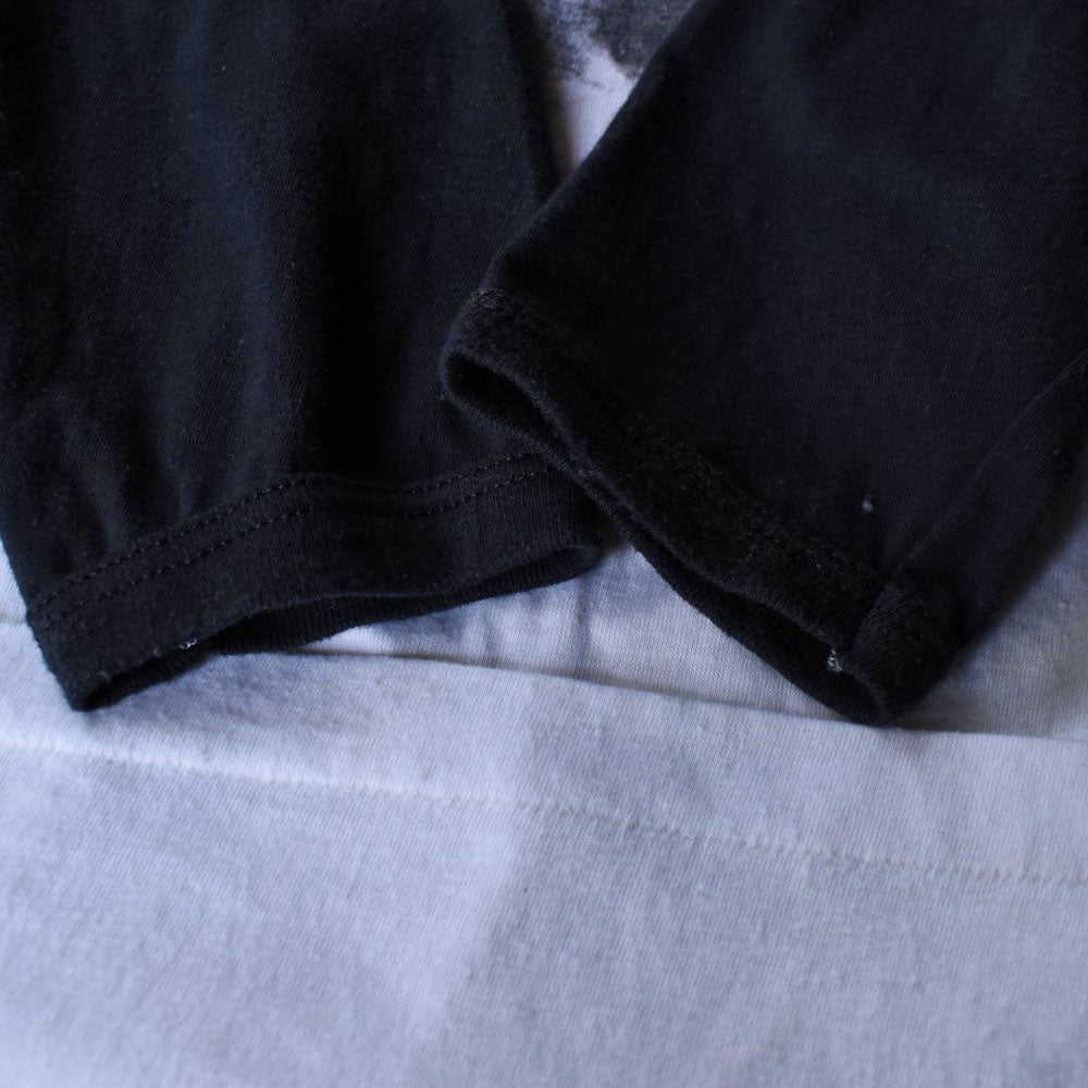 Bob Dylan “IN CONCERT” ラグランスリーブ ロックTシャツ 251125H