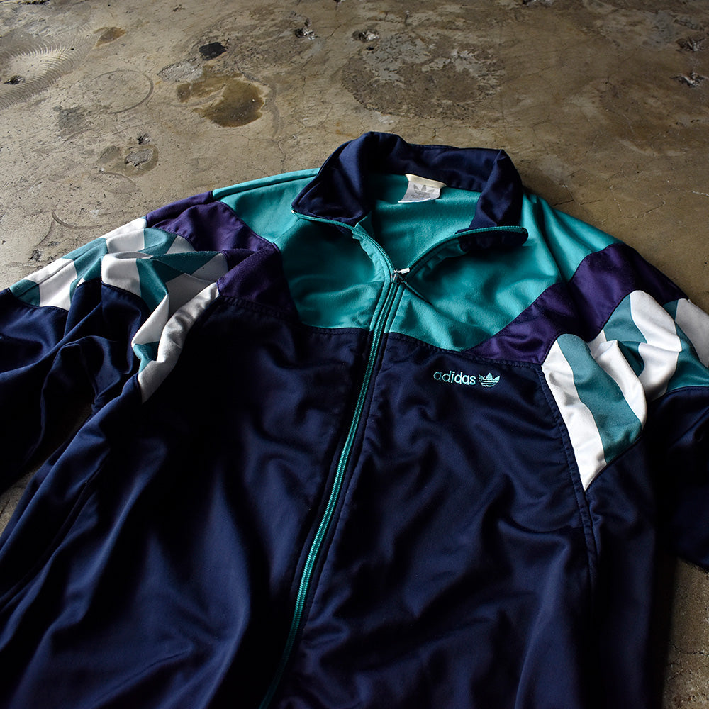 90's adidas トラックジャケット 230920H
