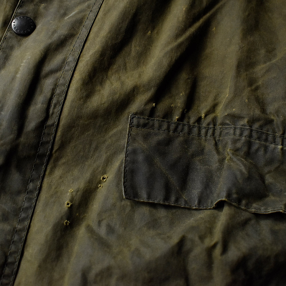 90’s Barbour “BEDALE“ オイルドジャケット 旧3ワラント イングランド製 241221H