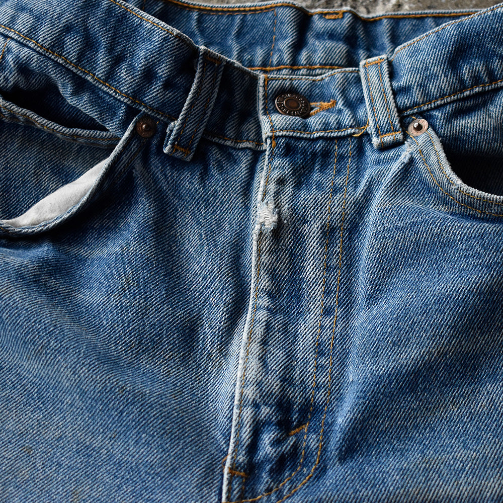 90's Levi's 517 ブーツカット デニムパンツ USA製 250419H