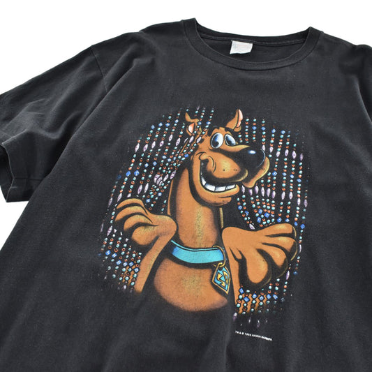 90's SCOOBY-DOO キャラT USA製 260626H