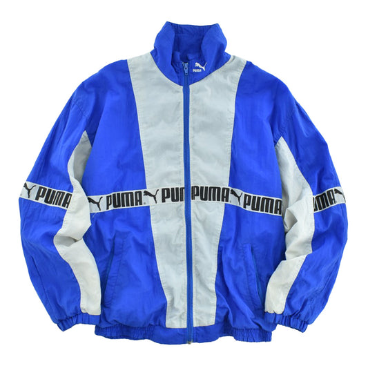 90's PUMA ナイロン トラックジャケット 260310H