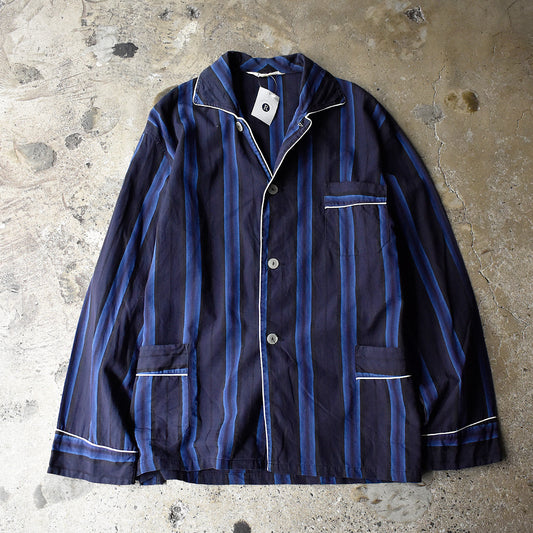 70's~ DIPLOMATE ストライプ柄 スリーピングシャツ 250527H