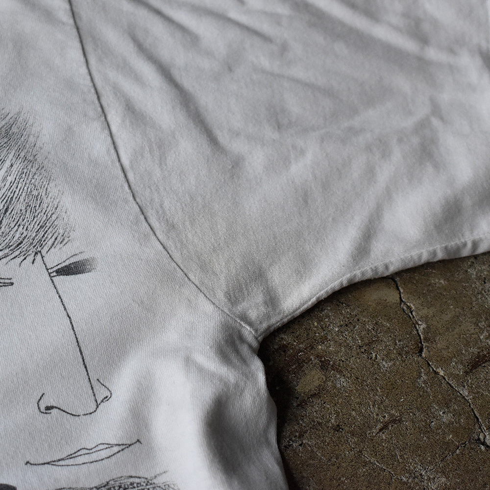 90's THE BEATLES “Revolver“ Tシャツ 250601H