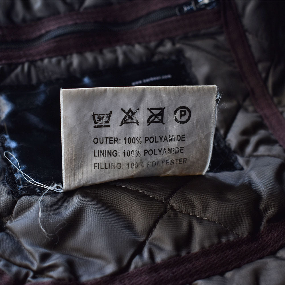 Barbour “LIDDESDALE” キルティングジャケット 231226