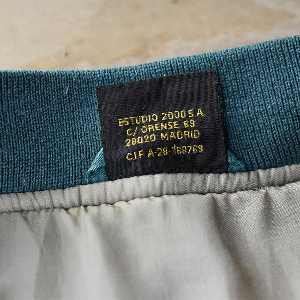 90’s PUMA ナイロン スタジャン EURO製 251024H