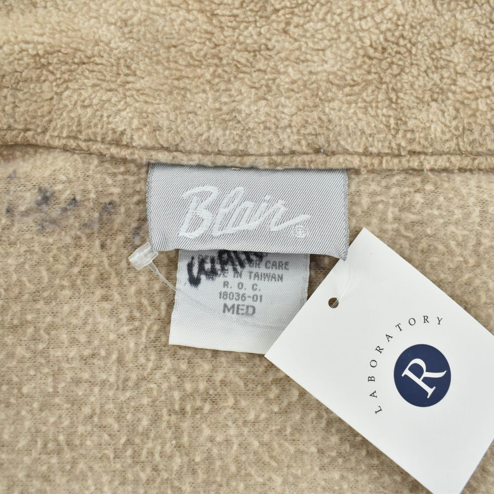 90's 猫 フリースジャケット 260224H