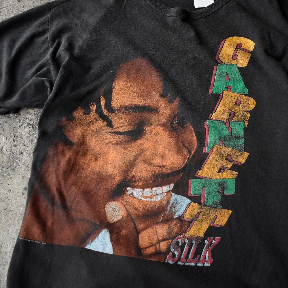 90's Garnett Silk “MAMA AFRICA” Tシャツ 250520H