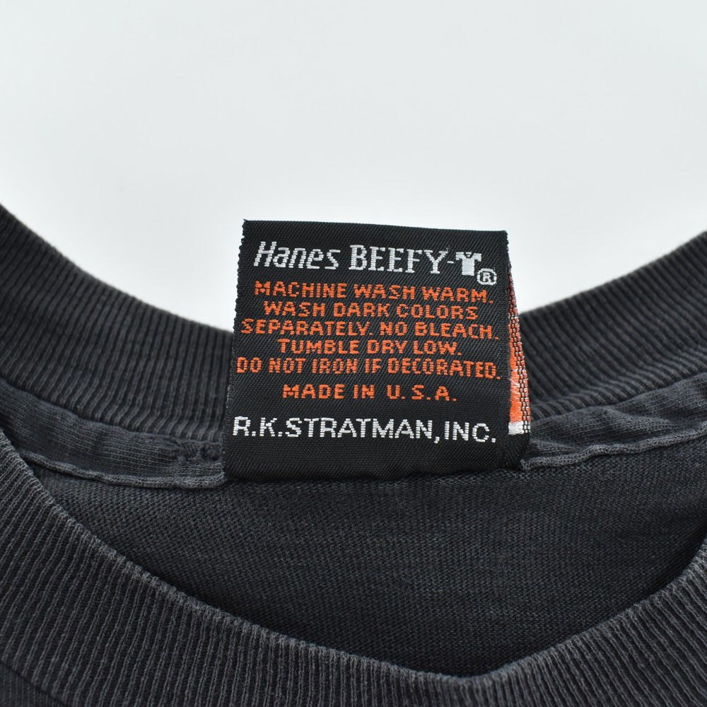 90's HARLEY-DAVIDSON "90th Anniversary" ハーレーT USA製 260825H