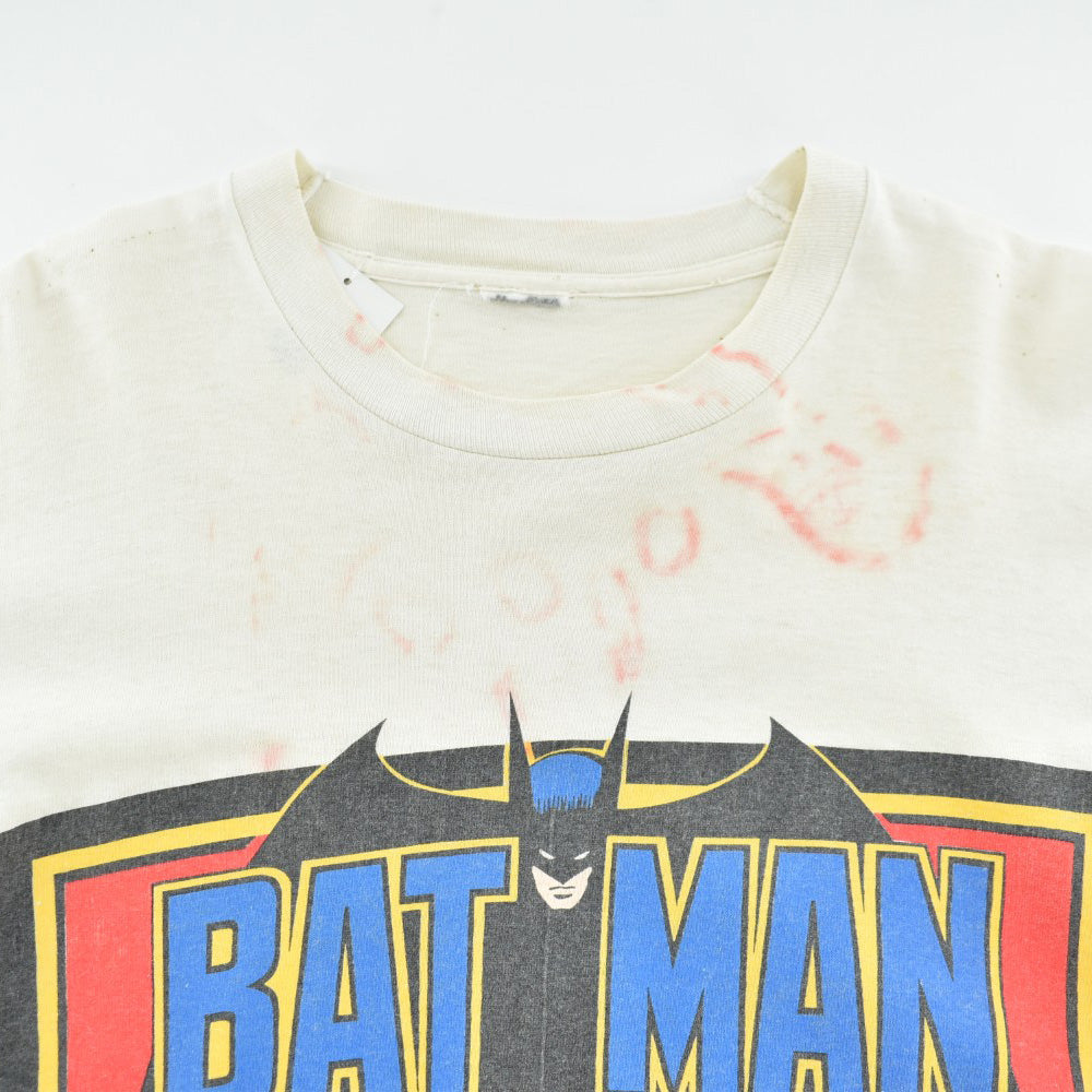 80's DC Comics "BATMAN" Tシャツ 260501H