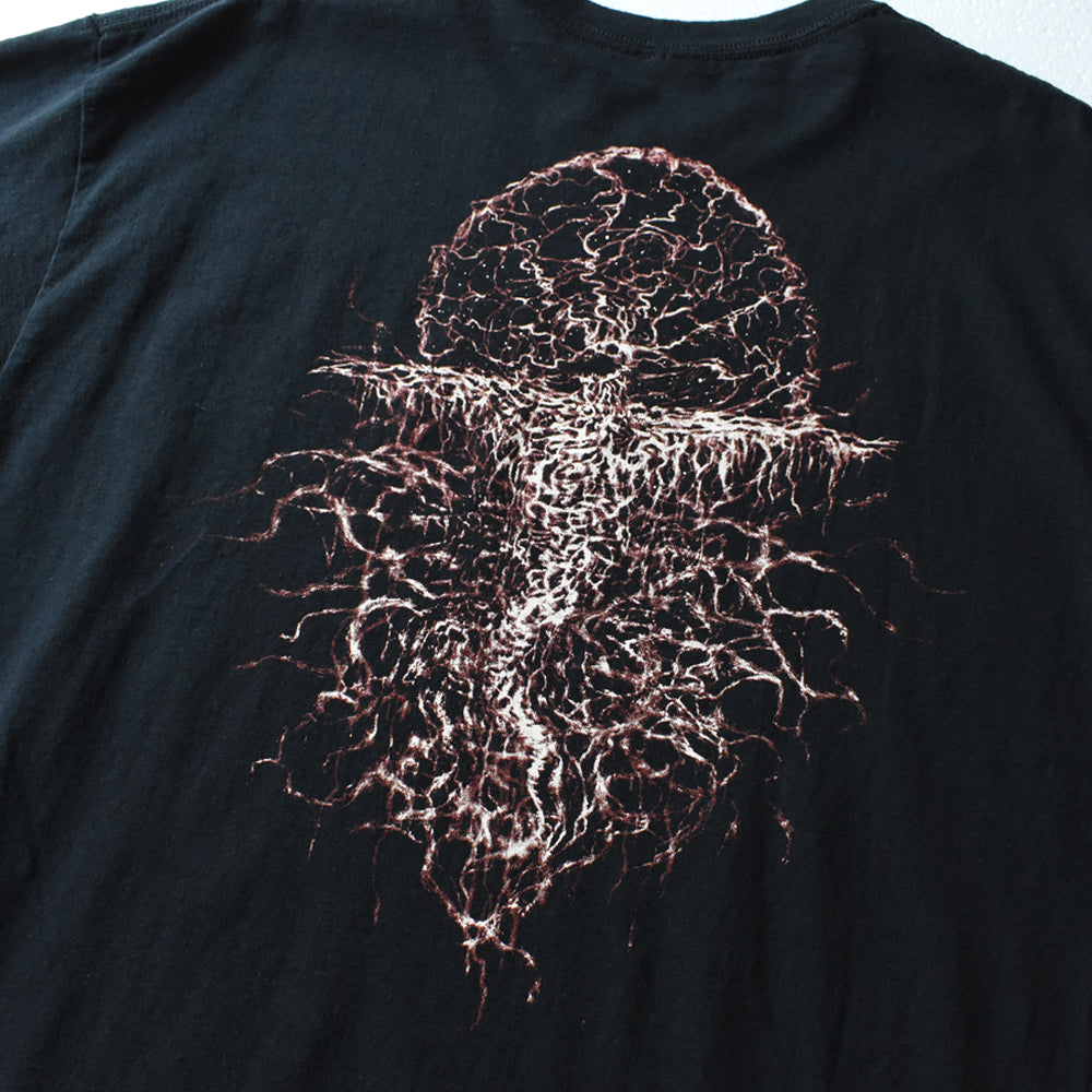 デッドストック！ Of Feather and Bone "Infernal Entity" Tシャツ 250905