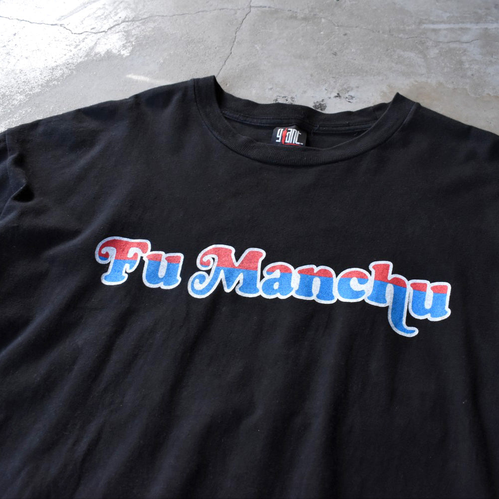 90’s Fu Manchu “The Action Is Go” ロックTシャツ 251202H