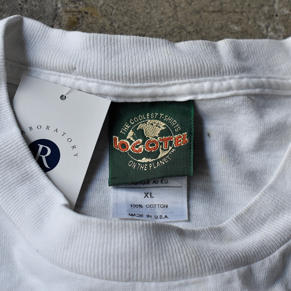 90's Doughboy “Calvin Kleinパロディ！“ Tシャツ USA製 240618H