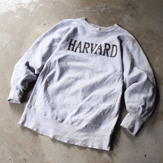 90’s Champion “Harvard” RWスウェット 250930H
