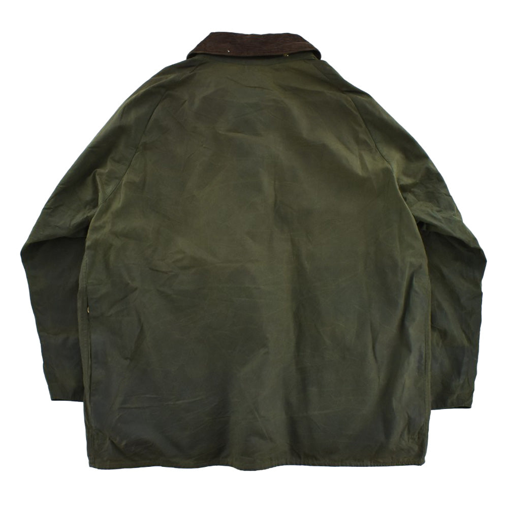 90’s Barbour 旧3ワラント BEAUFORT オイルドジャケット 261020H