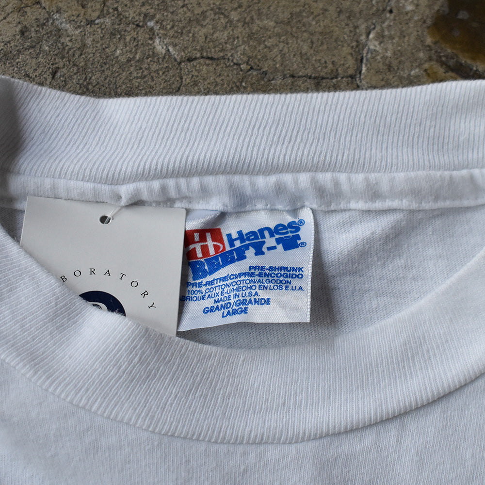 90's “My House Is Your House” メッセージ Tシャツ USA製 250816H